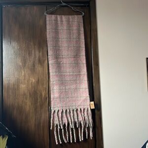 Just Cozy big, thick, long scarf